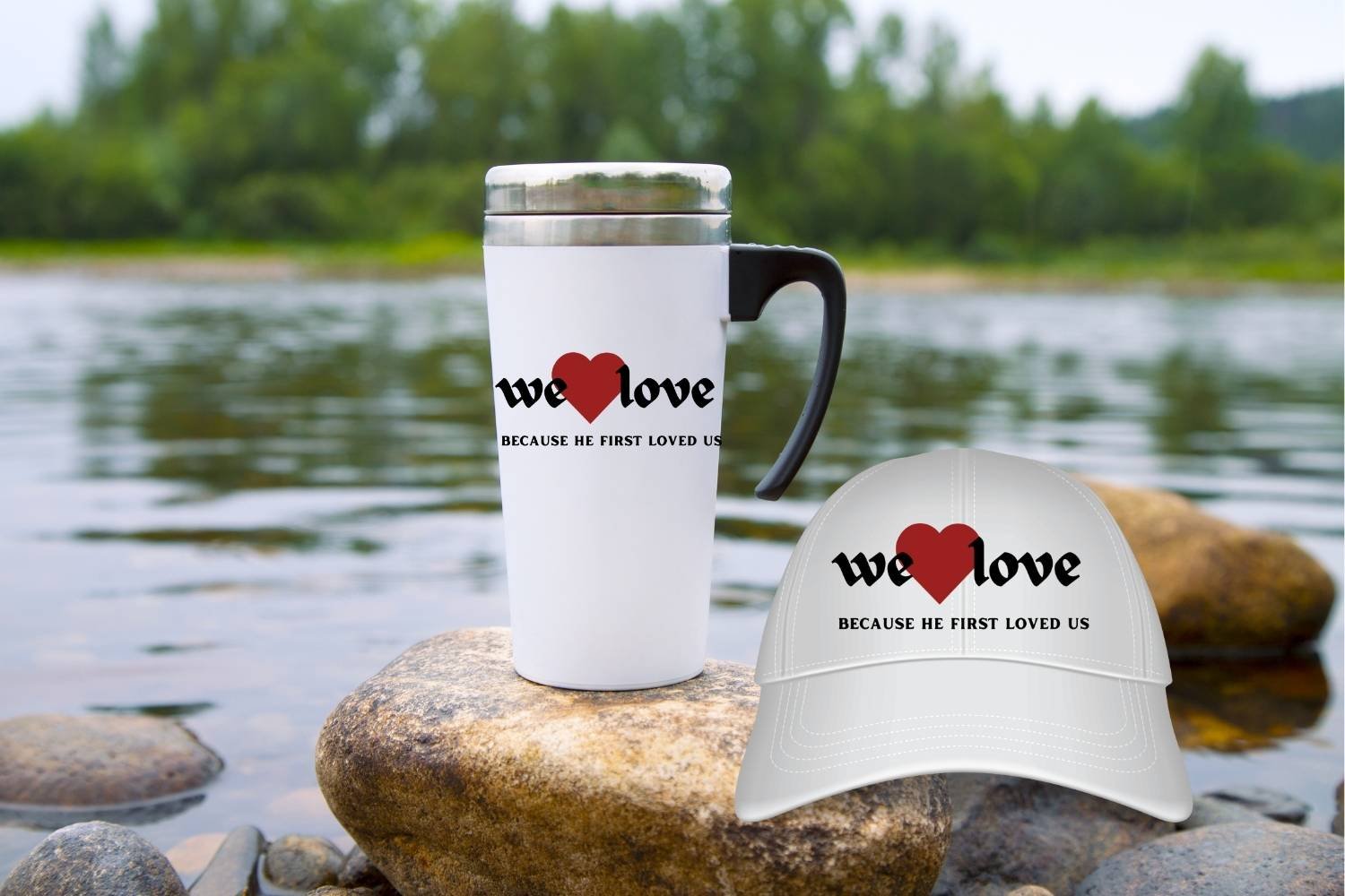 Mug Design Print SVG PNG