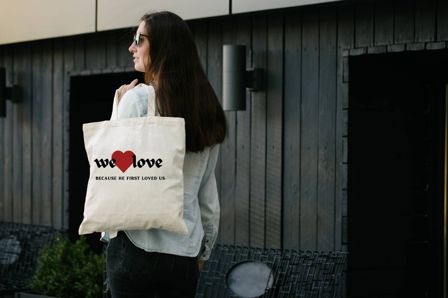 We Love Tshirt Design Print SVG PNG - Image 6