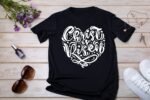 Christ is Risen Design Print
