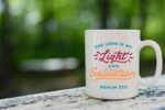 Bible Versus Tshirt Mug SVG