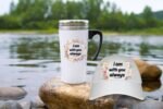 Bible Versus Mug Print SVG
