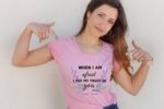 Faith T-Shirt Sublimation Print