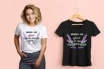 Faith T-Shirt Sublimation Design