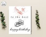 Printable Birthday Card