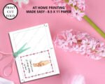 Card for Mothers Day