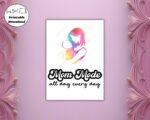 Mom Mode Greeting Card