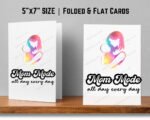 Mom Greeting Card