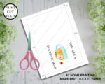 Printable Mother’s Day Card