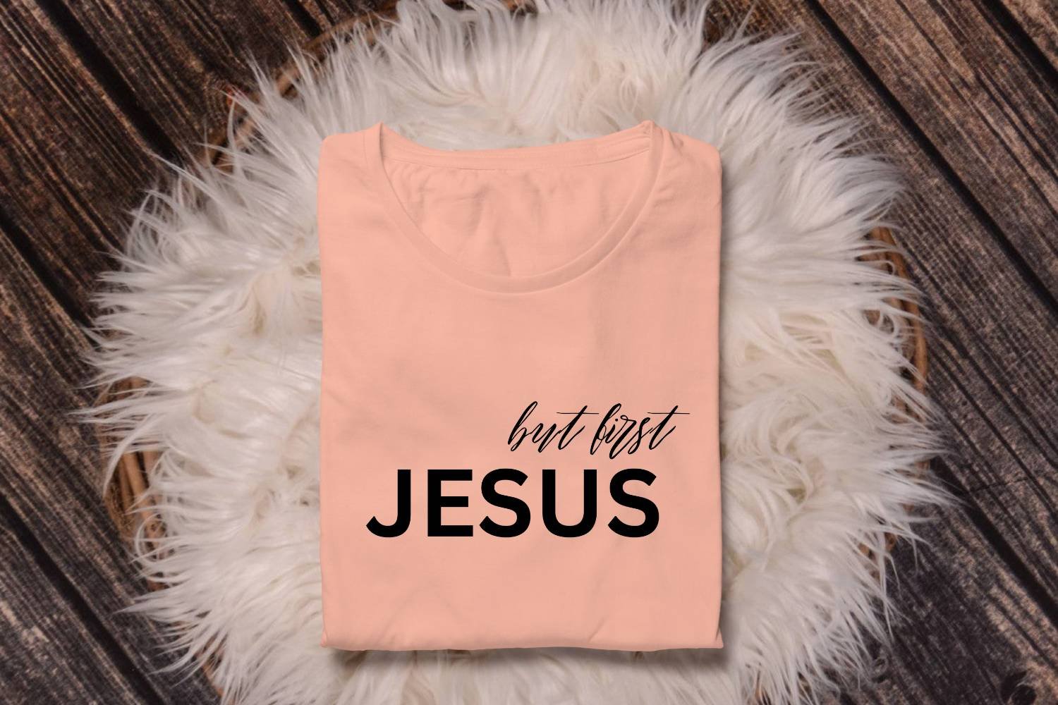 Religious Tshirt design