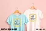 My Grace is Sufficient for You T-shirt Print