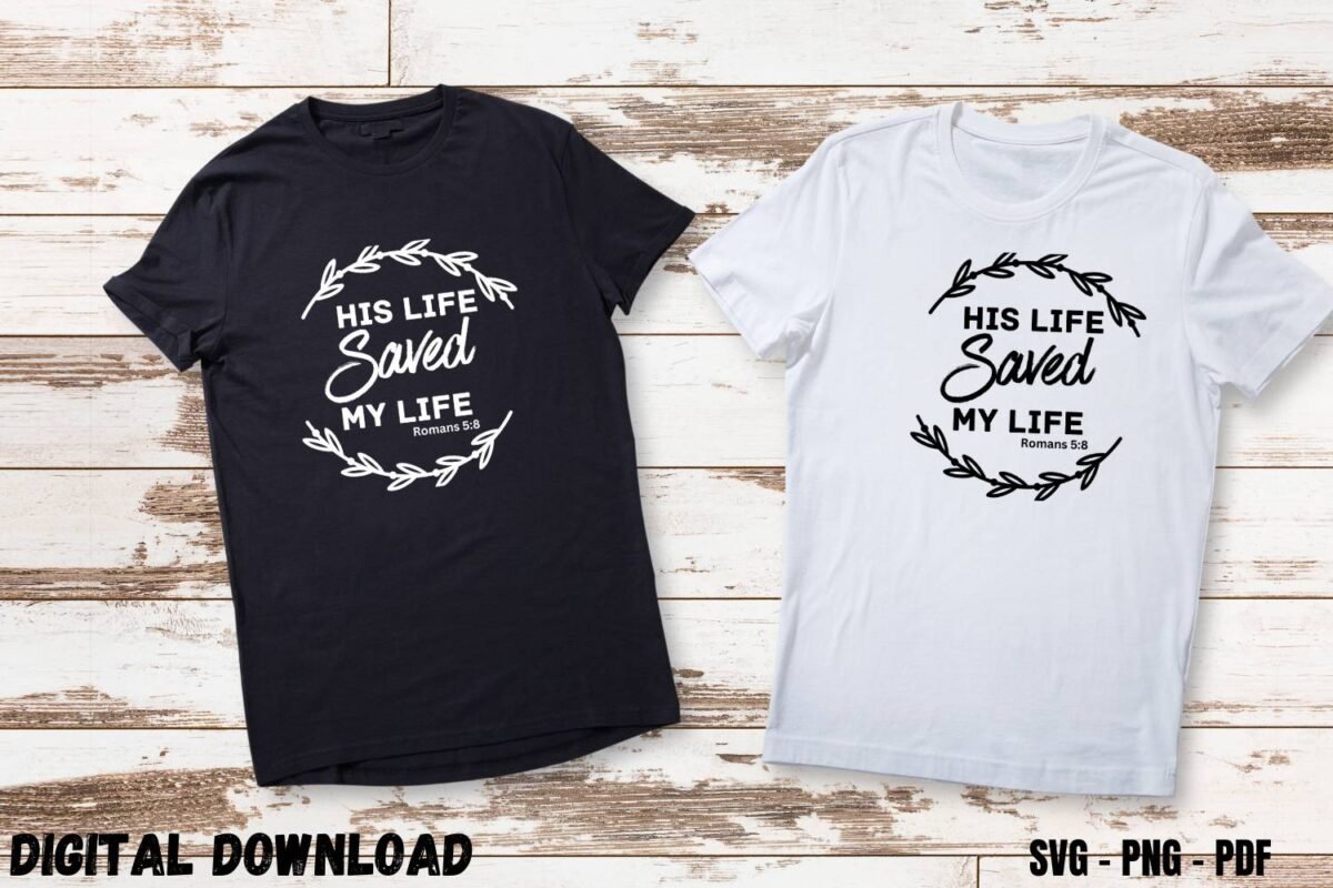 Religious Design Print