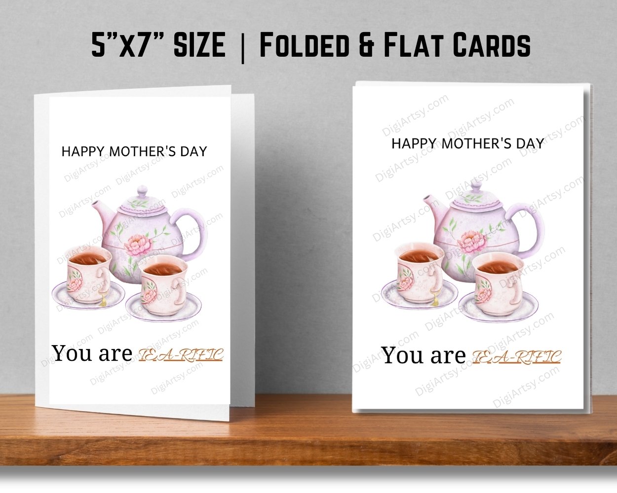 Mom Greeting Card
