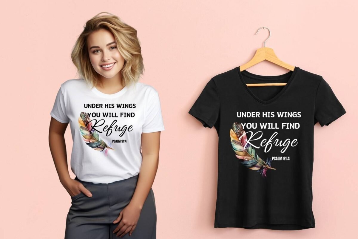 Bible Versus Tshirt design SVG