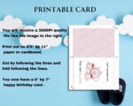 Mother's Day Greeting Card