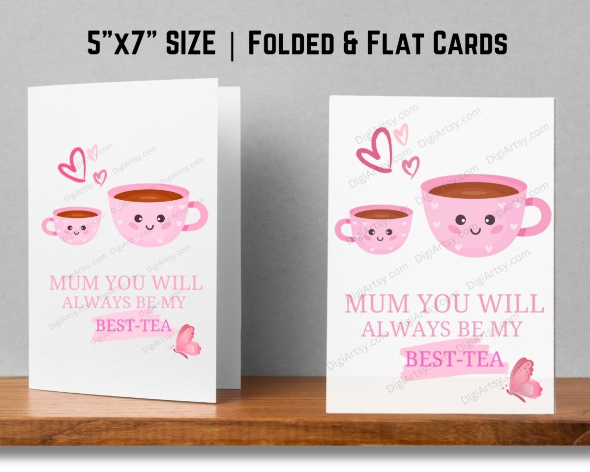 Mom Greeting Card