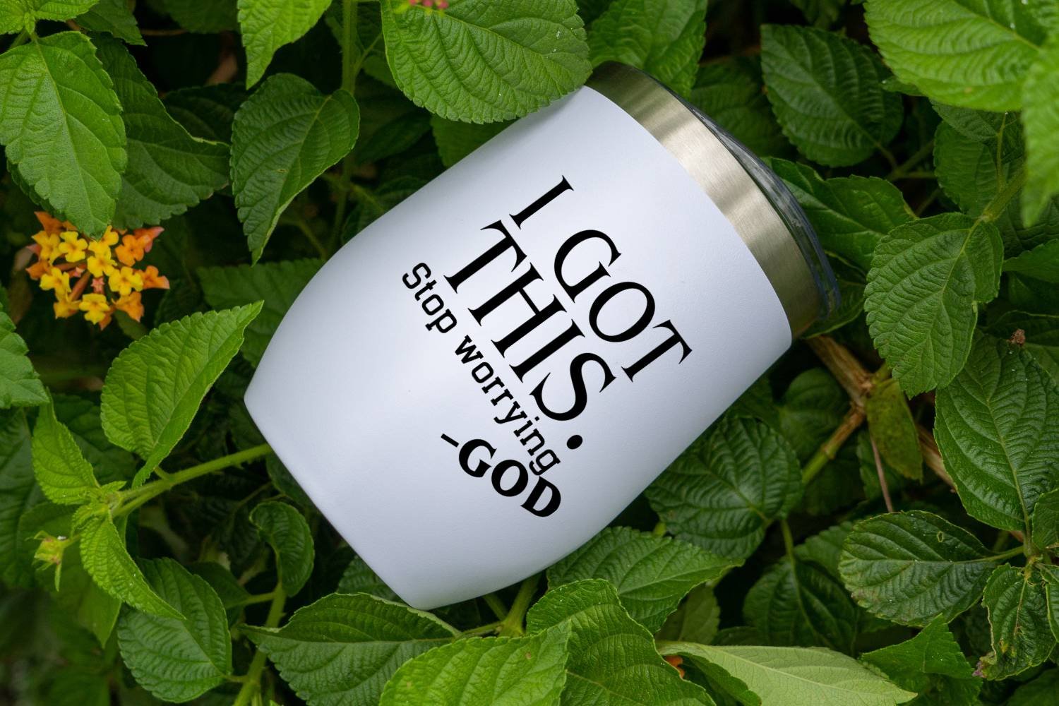 Faith Mug Sublimation Design Print