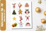 Christmas Digital prints