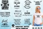 Faith Tshirt Design