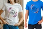Bible Verse Tshirt Print SVG PNG