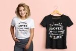 Tshirt MUG Design Print
