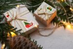 Christmas Printable stickers