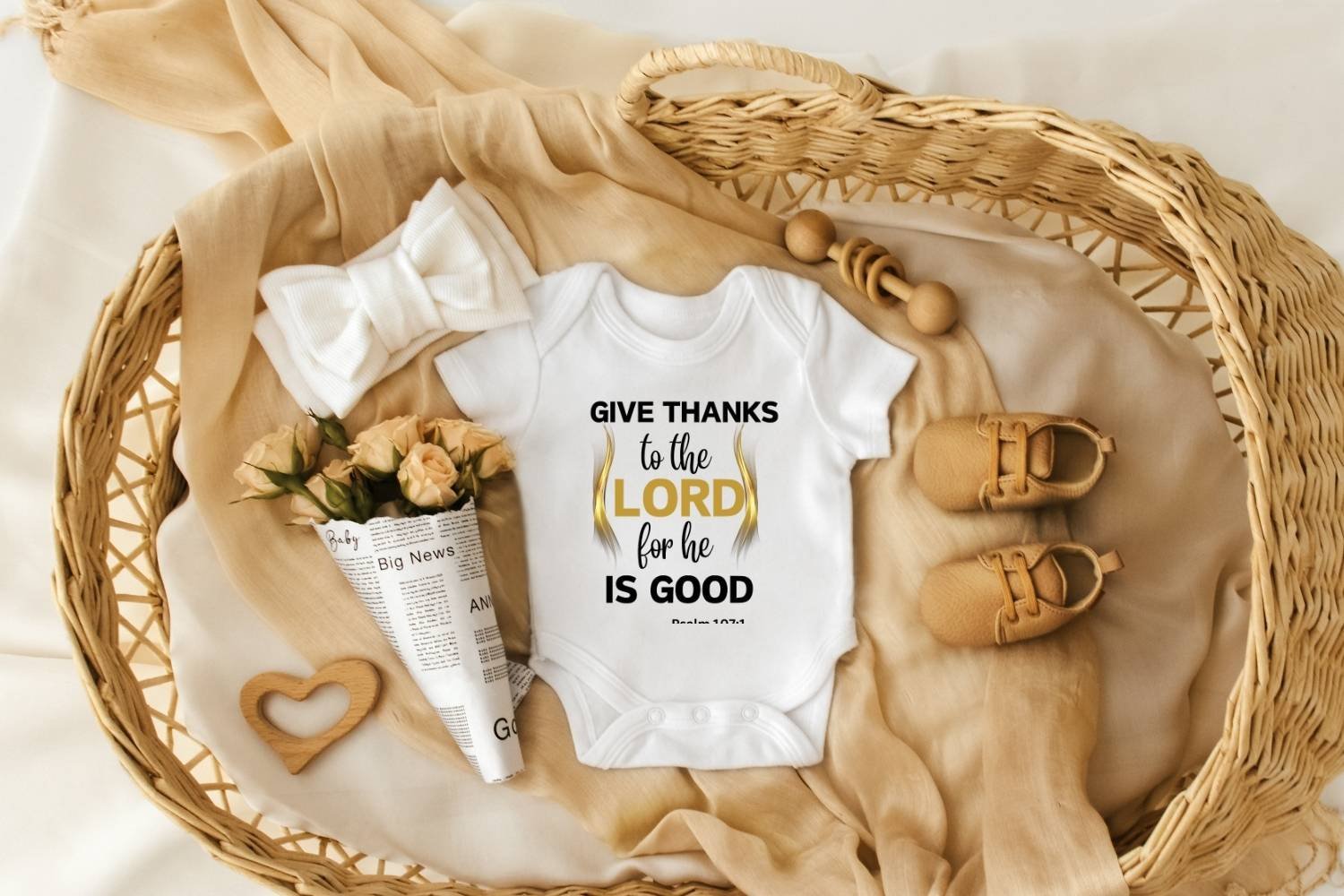 Give Thanks to Lord Tshirt Design Print SVG PNG - Image 4