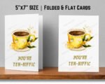Mother's Day Greeting Card