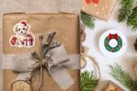 Christmas stickers for Digital planners