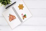 Christmas Digital Planner Sticker
