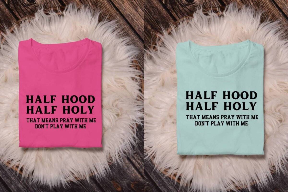 Religious Quote Tshirt Design PNG