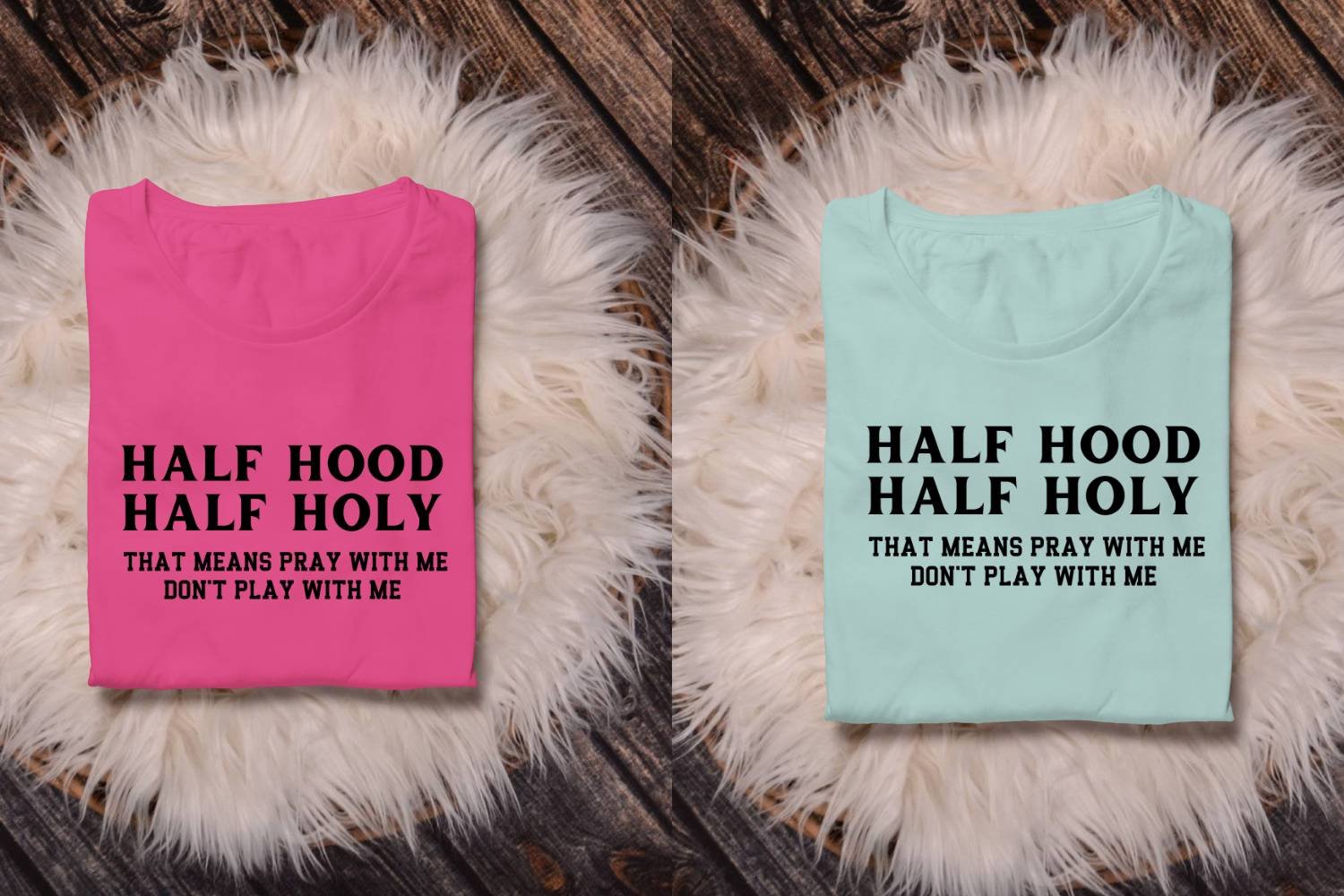 Religious Quote Tshirt Design PNG