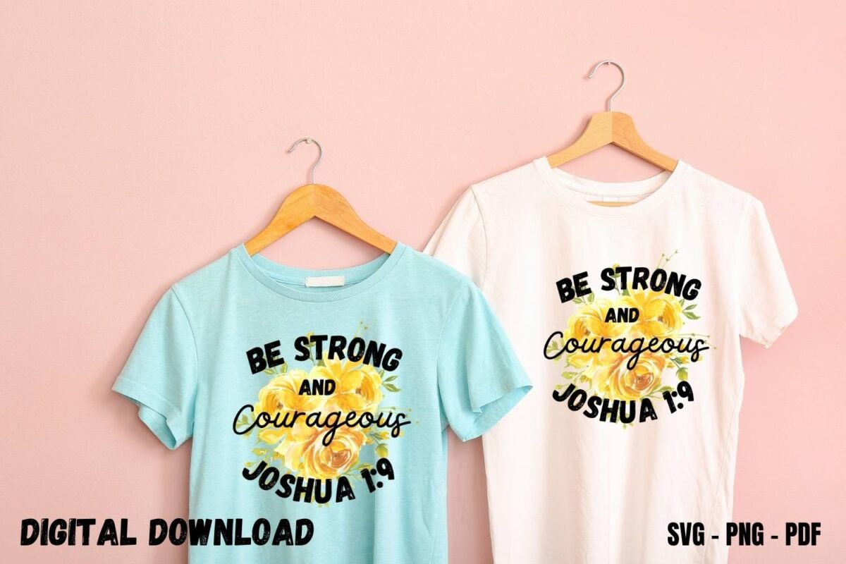 Bible Versus Tshirt Print SVG