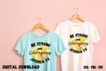 Bible Versus Tshirt Print SVG