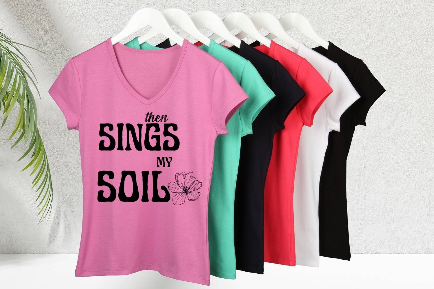 christian quotes Design Print