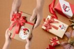 Cute Christmas stickers for Digital planners