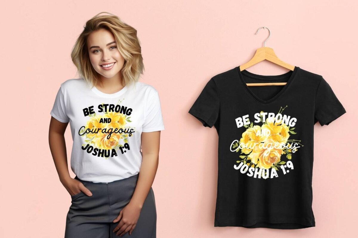 Bible Versus Tshirt design SVG