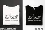 Christian Tshirt Design Print