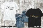 Waymaker Motivatioan Tshirt Print Svg Bundle