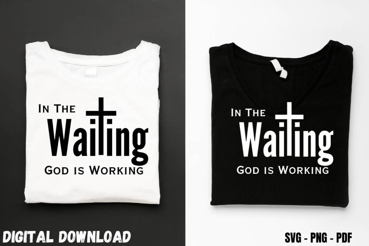 Faith TShirt Sublimation