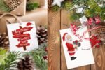 Christmas Digital Stickers for Planner