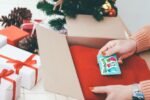 Christmas digital Stickers for planner