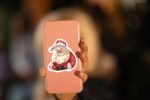 Christmas Digital Stickers for Planner