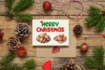 Christmas Printable stickers