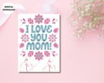 Greeting Card for Mom