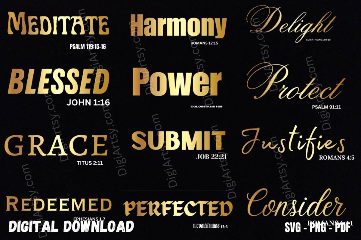 Self Motivational Tshirt Design Print Bundle