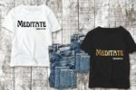 Self Motivational Tshirt Design Print Bundle