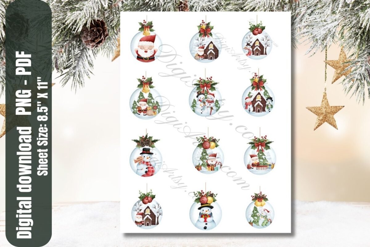 Christmas Printables