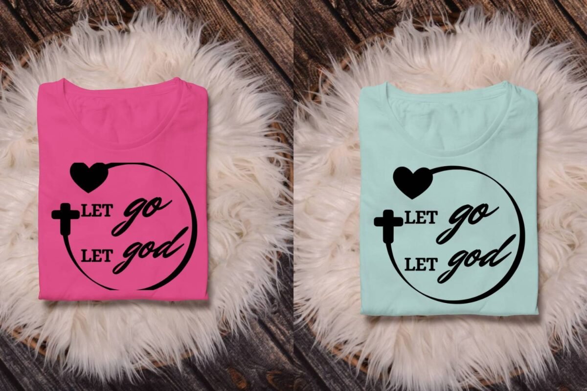 Religious Tshirt Design