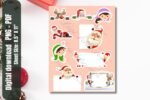 Christmas Digital prints