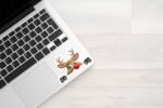 Christmas Digital Stickers for Planner